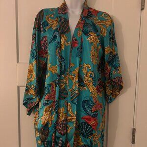 Victoria's Secret Baroque Chemise Robe